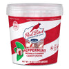 Red Bird® Soft Peppermint Candy Puffs, Individually Wrapped, 18 oz Tub