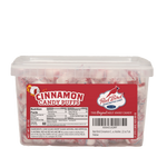 Red Bird® Soft Cinnamon Candy Puffs, Individually Wrapped, 22 oz Tub