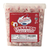 Red Bird® Soft Cinnamon Candy Puffs, Individually Wrapped, 52 oz Tub