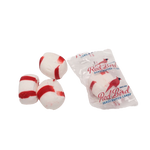 Red Bird® Soft Cinnamon Candy Puffs, Individually Wrapped, 52 oz Tub