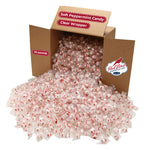 Red Bird® Peppermint Case (Clear Wrap), 20 lb