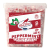 Red Bird® Soft Peppermint Candy Puffs, Individually Wrapped, 52 oz Tub