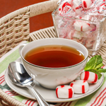 Red Bird® Peppermint Case (Clear Wrap), 20 lb
