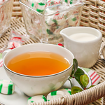 Red Bird® Soft Wintergreen Mint Puffs, Individually Wrapped, 22 oz Tub
