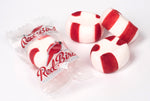 Red Bird® Soft Peppermint Candy Puffs, Individually Wrapped, 46 oz Bag